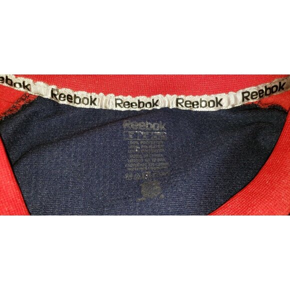 Washington Capitals Reebok longsleeve XL preowned                             B7 - Picture 6 of 6